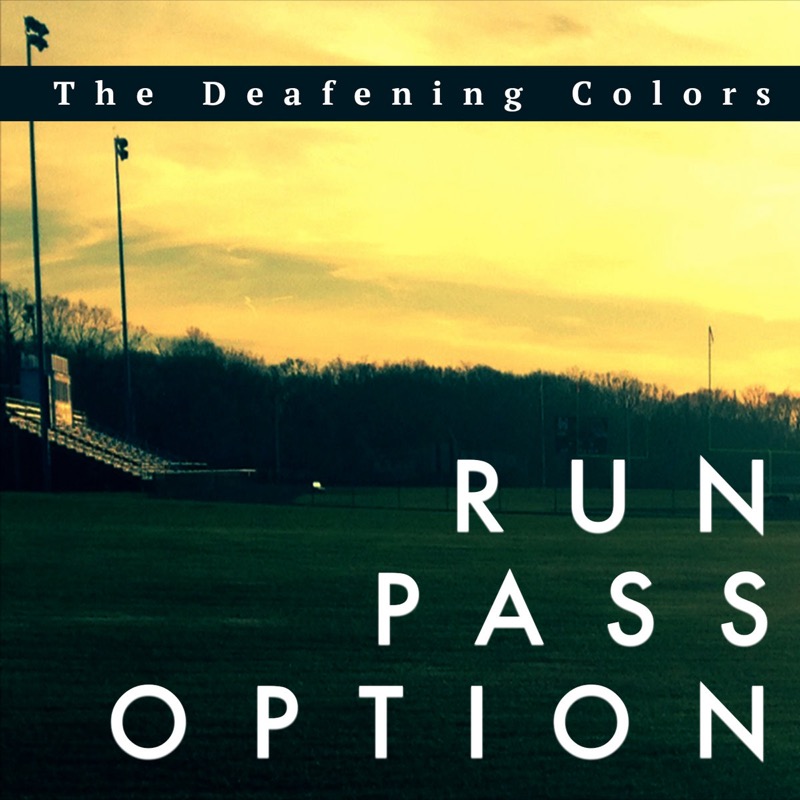 Run Pass Option cover art
